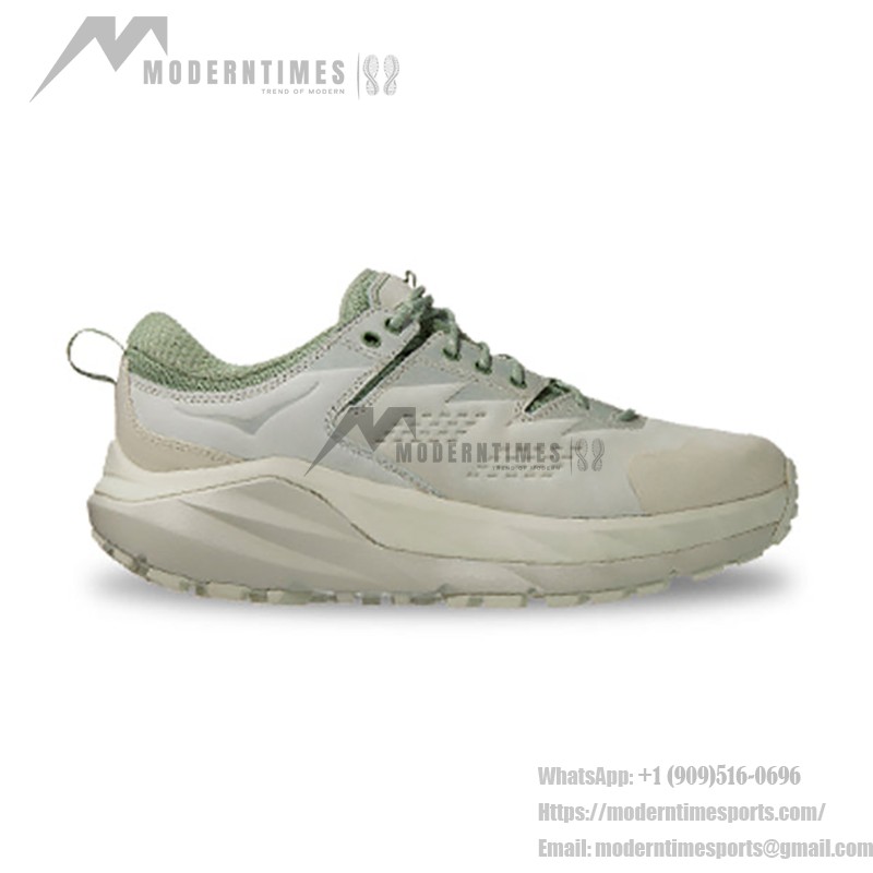 HOKA ONE ONE Kaha GTX Outdoor Waterproof Shoes - High-Performance Trail Footwear HOKA ONE ONE Kaha GTX 1123114-CTBS Waterproof Hiking Shoes - Lightweight All-Terrain Durable Footwear