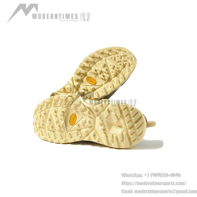 Hoka One One Kaha x END. Low Waterproof Lightweight All-Terrain Sneakers | 1155730-CVF Hoka One One Kaha x END. Low Gore-Tex Overland Waterproof Hiking Shoes - Model 1155730-CVF