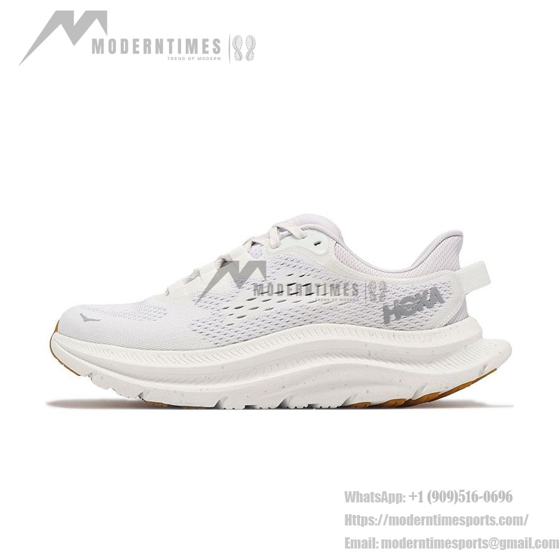 HOKA Kawana 2 | ホワイトニンバスクラウド | 軽量パフォーマンスシューズ HOKA ONE ONE Kawana 2 シューズ(ホワイトニンバスクラウド、軽量クッション付き)