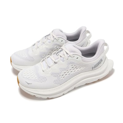 HOKA ONE ONE Kawana 2 シューズ 1147913-WNCL | ホワイトニンバスクラウド | 軽量クッションとモダンなデザイン