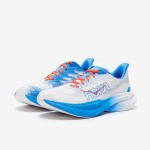 Hoka One One Mach 6 Cushioned Breathable Running Sneakers | 1147790-WHTV Hoka One One Mach 6 Men’s Lightweight Running Shoes - Model 1147790-WHTV