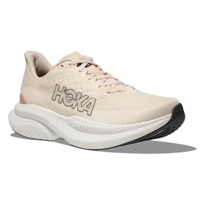 HOKA ONE ONE Mach 6 1147810-EGV ランニングシューズ | エッグノッグ＆バニラ 軽量クッションシューズ | 高性能で快適なスポーツシューズ