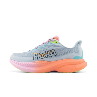 Hoka One One Mach 6 イリュージョンダスク ランニングシューズ｜1147810-ISK｜軽量クッション性グラデーションスニーカー