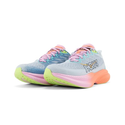 Hoka One One Mach 6 イリュージョンダスク ランニングシューズ｜1147810-ISK｜軽量クッション性グラデーションスニーカー