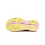 HOKA Mach 6 ランニングシューズ 1147810-PGH|ピンクトワイライト&レモネード|軽量&スタイリッシュ HOKA Mach 6 ランニングシューズ、ピンクトワイライトとレモネードカラー、軽量クッションとスタイリッシュなデザイン。