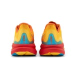 HOKA ONE ONE Mach 6 1147790-PYS Sports Sneakers HOKA ONE ONE Mach 6 1147790-PYS Running Shoes in Poppy Squash Colorway