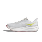 HOKA ONE ONE Mach 6 Lightweight Cushioned Running Shoes HOKA ONE ONE Mach 6 1147790-WNCL Running Shoes - White Nimbus Cloud Performance Trainers