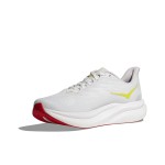 HOKA ONE ONE Mach 6 Lightweight Cushioned Running Shoes HOKA ONE ONE Mach 6 1147790-WNCL Running Shoes - White Nimbus Cloud Performance Trainers