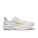HOKA ONE ONE Mach 6 Lightweight Cushioned Running Shoes HOKA ONE ONE Mach 6 1147790-WNCL Running Shoes - White Nimbus Cloud Performance Trainers