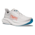 HOKA ONE ONE Mach 6 1147810-WNCL クッショントレーナー HOKA ONE ONE Mach 6 1147810-WNCL ランニングシューズ(ホワイトニンバスクラウド)