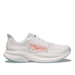 HOKA ONE ONE Mach 6 1147810-WNCL クッショントレーナー HOKA ONE ONE Mach 6 1147810-WNCL ランニングシューズ(ホワイトニンバスクラウド)