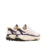 HOKA Mafate Speed 2 Trail Running Sneakers in Alabaster & Oat Milk HOKA ONE ONE Mafate Speed 2 Alabaster & Oat Milk Trail Running Shoes