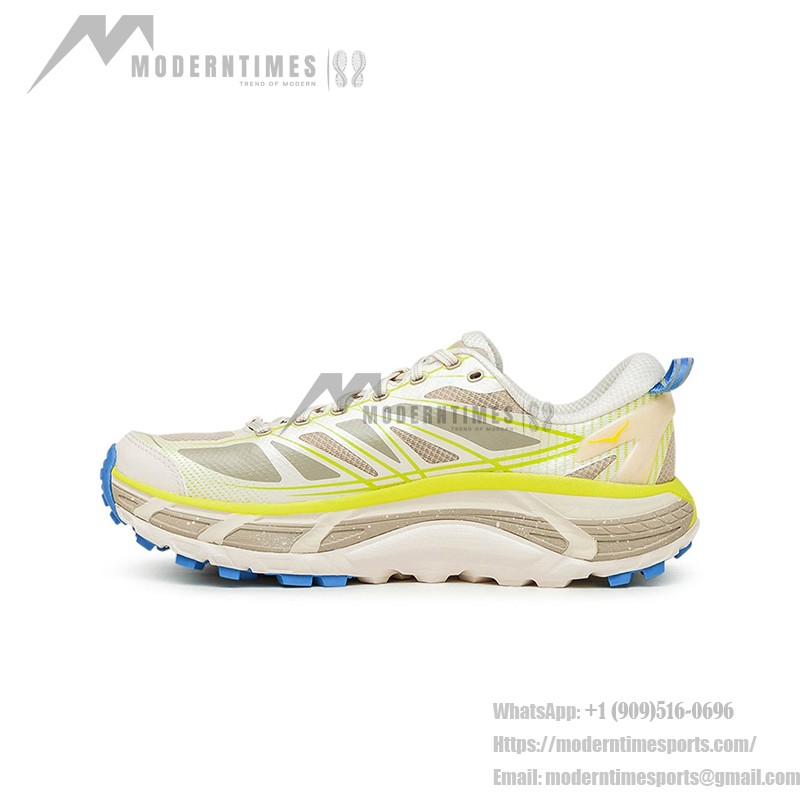 Hoka One One Mafate Speed 2 Lightweight Cushioned Durable Trail Shoes | 1126851-EOTN Hoka One One Mafate Speed 2 Trail Running Shoes - Model 1126851-EOTN
