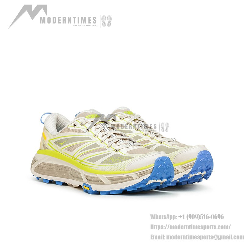 Hoka One One Mafate Speed 2 Lightweight Cushioned Durable Trail Shoes | 1126851-EOTN Hoka One One Mafate Speed 2 Trail Running Shoes - Model 1126851-EOTN