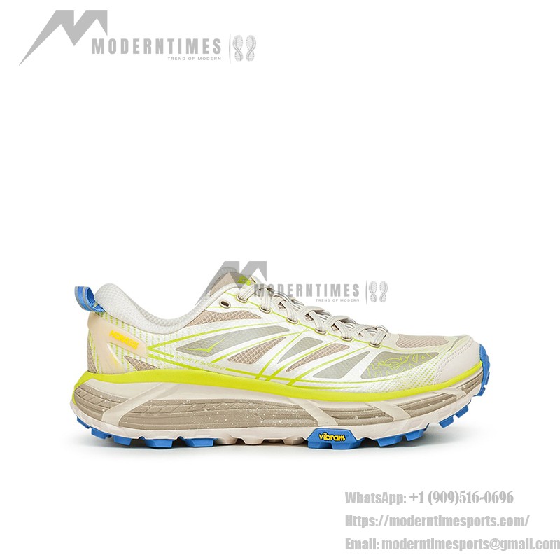Hoka One One Mafate Speed 2 Lightweight Cushioned Durable Trail Shoes | 1126851-EOTN Hoka One One Mafate Speed 2 Trail Running Shoes - Model 1126851-EOTN