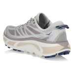 Hoka One One Mafate Speed 2 Lightweight Cushioned Grey Sneakers | 1126851-OPR Hoka One One Mafate Speed 2 Trail Running Shoes - Grey Model 1126851-OPR