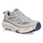 Hoka One One Mafate Speed 2 Lightweight Cushioned Grey Sneakers | 1126851-OPR Hoka One One Mafate Speed 2 Trail Running Shoes - Grey Model 1126851-OPR
