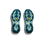HOKA Mafate Speed 4 Trail Running Shoes 1131056-LGOM | Green | Maximum Grip & Comfort HOKA Mafate Speed 4 Trail Running Shoes in green with Vibram® outsole, designed for maximum grip and long-lasting comfort.