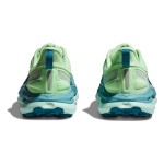 HOKA Mafate Speed 4 Trail Running Shoes 1131056-LGOM | Green | Maximum Grip & Comfort HOKA Mafate Speed 4 Trail Running Shoes in green with Vibram® outsole, designed for maximum grip and long-lasting comfort.