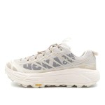 Hoka One One Mafate Three 2 Lightweight Cushioned Eggnog Sneakers | 1141572-ESSN Hoka One One Mafate Three 2 Trail Running Shoes - Eggnog Model 1141572-ESSN