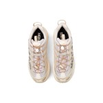 Hoka One One Mafate Three 2 Lightweight Cushioned Eggnog Sneakers | 1141572-ESSN Hoka One One Mafate Three 2 Trail Running Shoes - Eggnog Model 1141572-ESSN