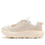 Hoka One One Mafate Three 2 Lightweight Cushioned Eggnog Sneakers | 1141572-ESSN Hoka One One Mafate Three 2 Trail Running Shoes - Eggnog Model 1141572-ESSN