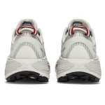 HOKA x Moncler Mafate Speed 2 Running Shoes 1129992-NCHMS | Luxury & Performance HOKA x Moncler Mafate Speed 2 Running Shoes in Nimbus Cloud & Harbor Mist with Vibram® outsole and premium design.