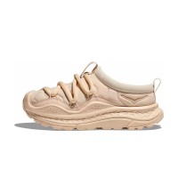 Hoka One One ORA Primo スリッポンシューズ｜1141570-VLV｜快適なバニラカラーのカジュアルスニーカー