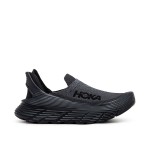 Hoka One One Restore TC スリッポンシューズ | 快適で軽量なブラックスニーカー Hoka One One Restore TC スリッポンシューズ(ブラック)