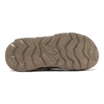 Hoka One One Restore TC Slip-On Shoes - Lightweight Dune Tan Sneakers Hoka One One Restore TC Slip-On Shoes in Dune Tan
