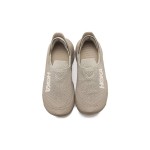 Hoka One One Restore TC Slip-On Shoes - Lightweight Dune Tan Sneakers Hoka One One Restore TC Slip-On Shoes in Dune Tan