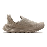 Hoka One One Restore TC Slip-On Shoes - Lightweight Dune Tan Sneakers Hoka One One Restore TC Slip-On Shoes in Dune Tan