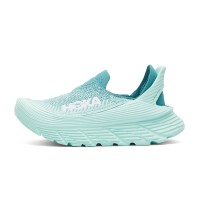 HOKA ONE ONE Restore TC 1134532-OMSO スリップオンスニーカー | オーシャンミスト 軽量で快適な通気性ランニングシューズ | 男女兼用に最適