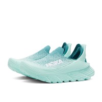 HOKA ONE ONE Restore TC 1134532-OMSO スリップオンスニーカー | オーシャンミスト 軽量で快適な通気性ランニングシューズ | 男女兼用に最適