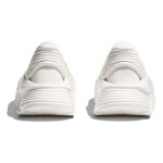 HOKA ONE ONE Restore TC スリップオンスニーカー - オールホワイト 軽量で快適なシューズ HOKA ONE ONE Restore TC 1134532-RAWW スリップオンスニーカー(オールホワイト)