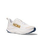 HOKA ONE ONE Skyf Low ランニングシューズ - フロストゴールド軽量クッションスニーカー HOKA ONE ONE Skyf Low 1155111-FTG ランニングシューズ(フロストゴールド)