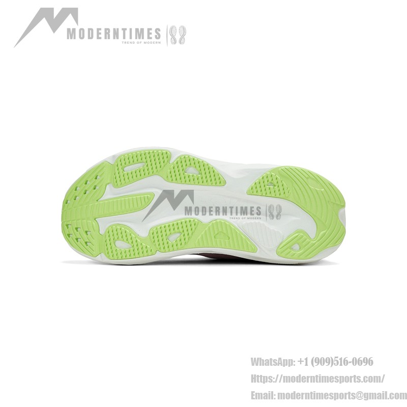 HOKA Skyflow Running Shoes 1155113-MTW | Lightweight & Stylish Design HOKA Skyflow Running Shoes in Midnight & Pink Twilight with lightweight cushioning and breathable mesh upper.