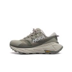 HOKA ONE ONE Skyline Float X Hiking Shoes - Lightweight Cushioned Outdoor Footwear HOKA ONE ONE Skyline Float X 1143430-BYCL Hiking Shoes in Barley Green