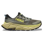 HOKA ONE ONE Skyline Float X ランニングシューズ - 軽量トレイル滑り止めスニーカー HOKA ONE ONE Skyline Float X 1141610-OHCRT ランニングシューズ(オリーブグリーン&セロリ)