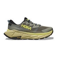 HOKA ONE ONE Skyline Float X 1141610-OHCRT ランニングシューズ | オリーブグリーン＆セロリ 軽量クッション性スニーカー | 屋外トレイル滑り止め耐久性シューズ