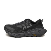 HOKA ONE ONE Skyline Float X 1141610-BBLC ランニングシューズ | トリプルブラック 軽量クッション性トレイルシューズ | 滑り止め耐久性アウトドアスニーカー