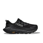 HOKA ONE ONE Skyline Float X ランニングシューズ - トリプルブラックトレイルスニーカー HOKA ONE ONE Skyline Float X 1141610-BBLC ランニングシューズ(トリプルブラック)