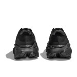 HOKA ONE ONE Skyline Float X ランニングシューズ - トリプルブラックトレイルスニーカー HOKA ONE ONE Skyline Float X 1141610-BBLC ランニングシューズ(トリプルブラック)