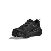 HOKA ONE ONE Skyline Float X 1141610-BBLC ランニングシューズ | トリプルブラック 軽量クッション性トレイルシューズ | 滑り止め耐久性アウトドアスニーカー