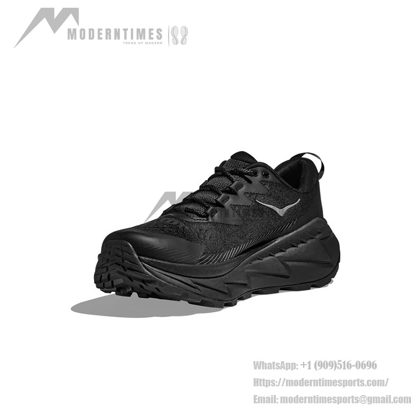 HOKA ONE ONE Skyline Float X ランニングシューズ - トリプルブラックトレイルスニーカー HOKA ONE ONE Skyline Float X 1141610-BBLC ランニングシューズ(トリプルブラック)