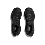 HOKA ONE ONE Skyline Float X ランニングシューズ - トリプルブラックトレイルスニーカー HOKA ONE ONE Skyline Float X 1141610-BBLC ランニングシューズ(トリプルブラック)
