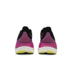 HOKA ONE ONE Skyward X Running Shoes - Lightweight Stylish Sneakers HOKA ONE ONE Skyward X 1147911-BCQ Running Shoes in Black and Electric Aqua