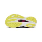 HOKA ONE ONE Skyward X Running Shoes - Lightweight Stylish Sneakers HOKA ONE ONE Skyward X 1147911-BCQ Running Shoes in Black and Electric Aqua