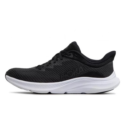 Hoka One One Solimar メンズ軽量ランニングシューズ｜1123075-BWHT｜クッション性通気性日常用スニーカー
