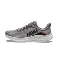 HOKA ONE ONE Solimar 1123074-LNBK ランニングシューズ | ライムストーンカラー 軽量で快適なスニーカー | 日常トレーニングと長距離ランに最適